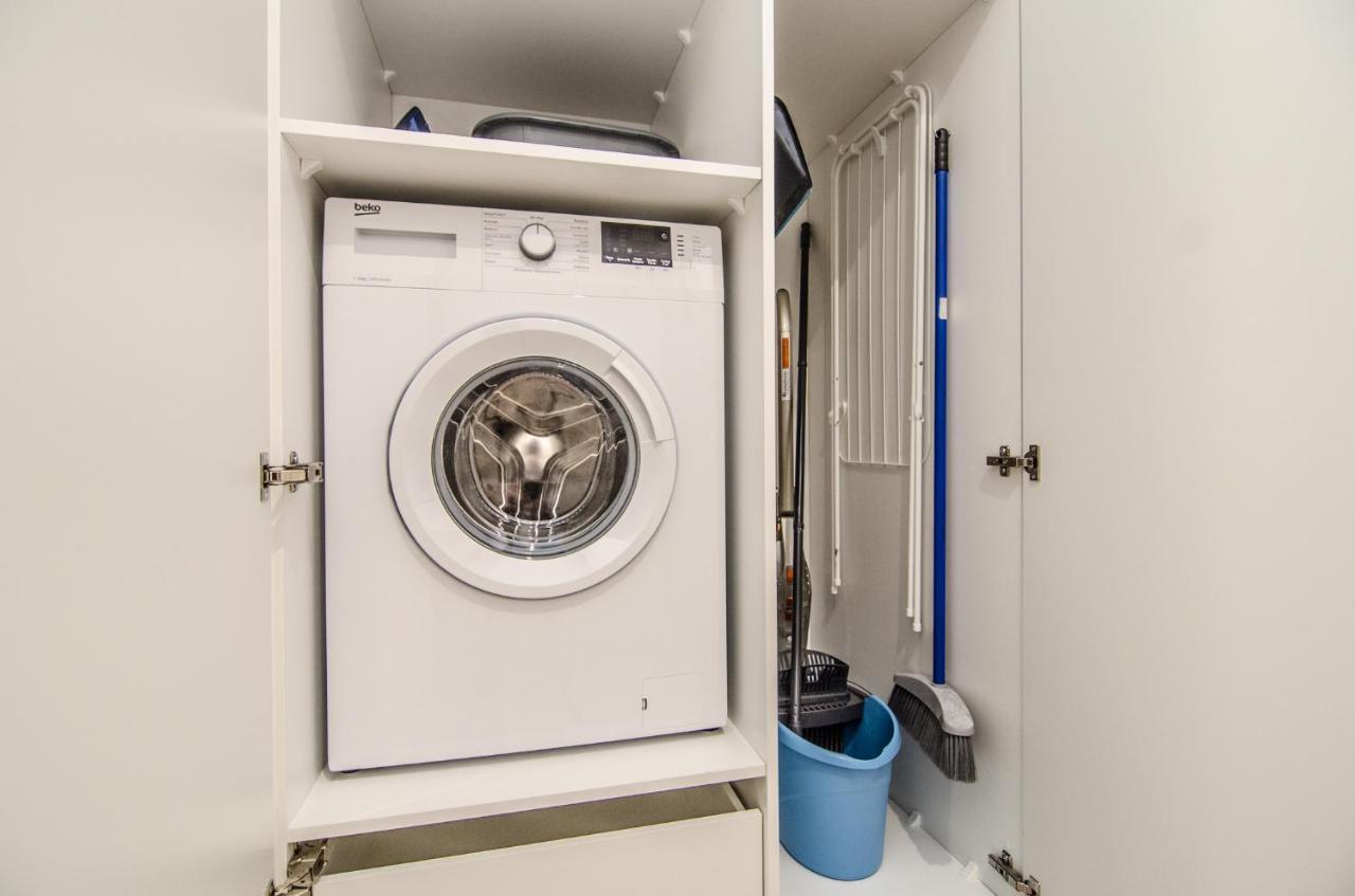 Baltic Marina Residence 19 Z Parkingiem, Jacuzzi, Sauna I Silownia Kolobrzeg Luaran gambar