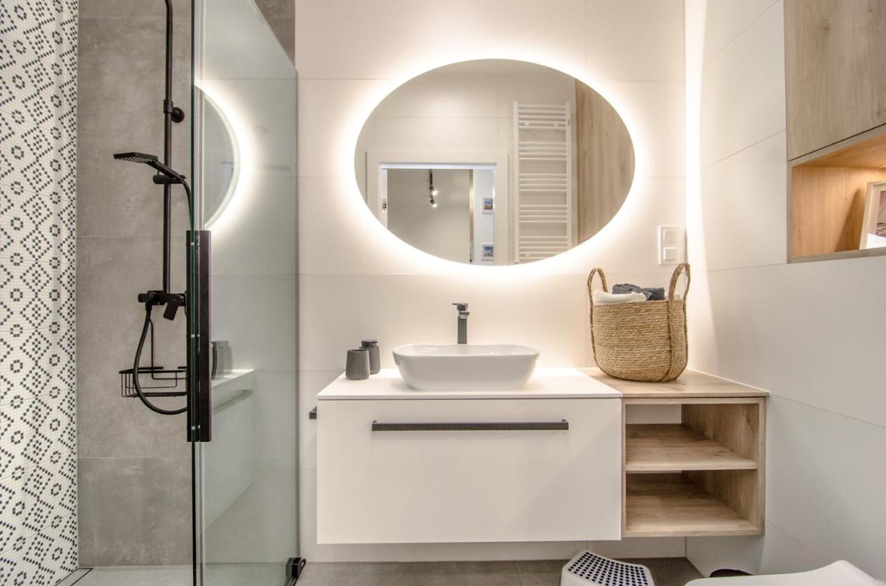 Baltic Marina Residence 19 Z Parkingiem, Jacuzzi, Sauna I Silownia Kolobrzeg Luaran gambar