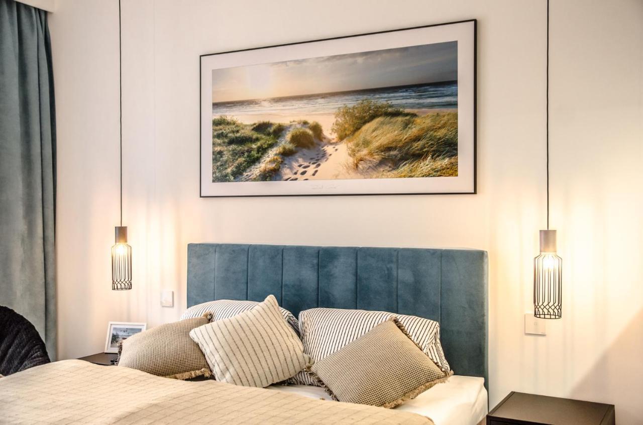 Baltic Marina Residence 19 Z Parkingiem, Jacuzzi, Sauna I Silownia Kolobrzeg Luaran gambar