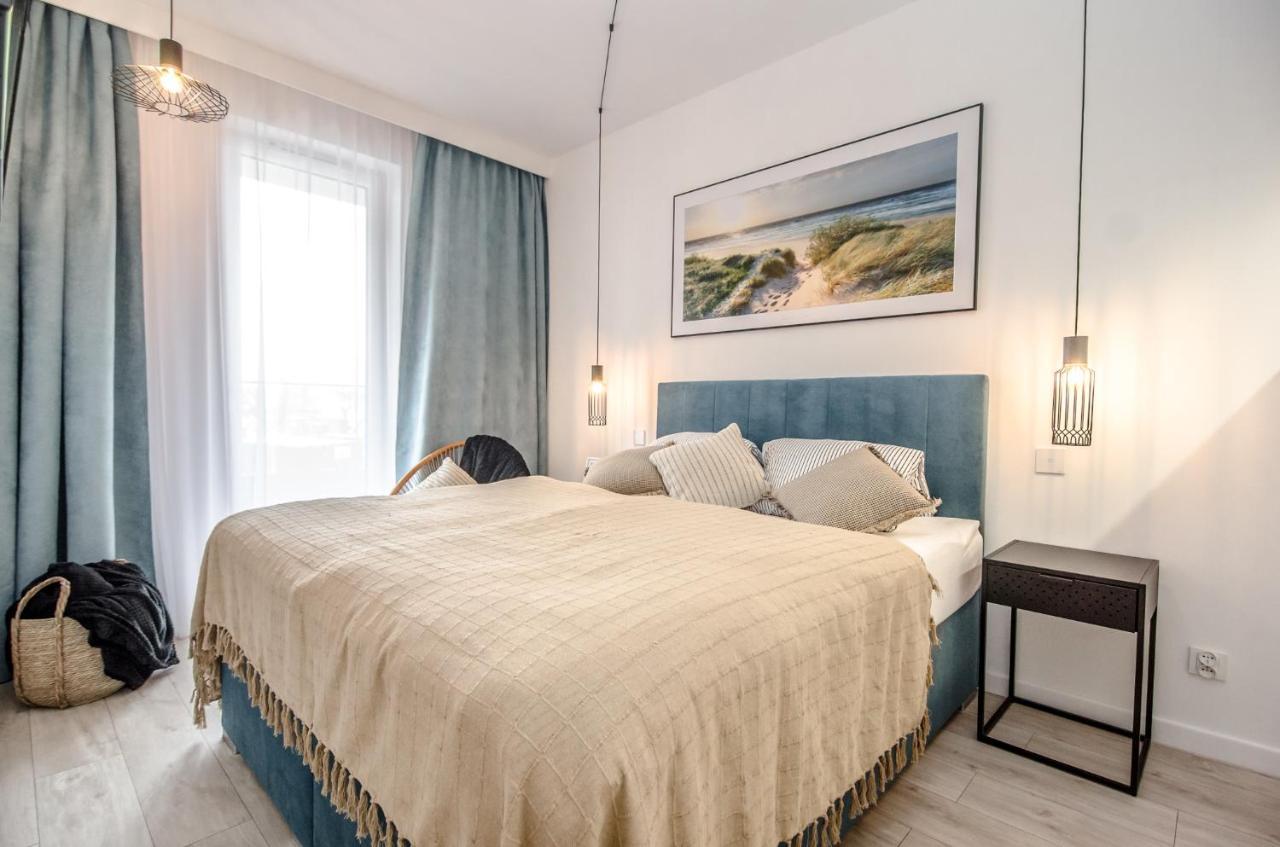 Baltic Marina Residence 19 Z Parkingiem, Jacuzzi, Sauna I Silownia Kolobrzeg Luaran gambar