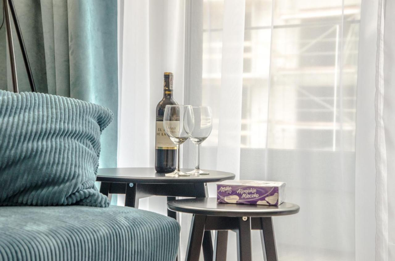 Baltic Marina Residence 19 Z Parkingiem, Jacuzzi, Sauna I Silownia Kolobrzeg Luaran gambar