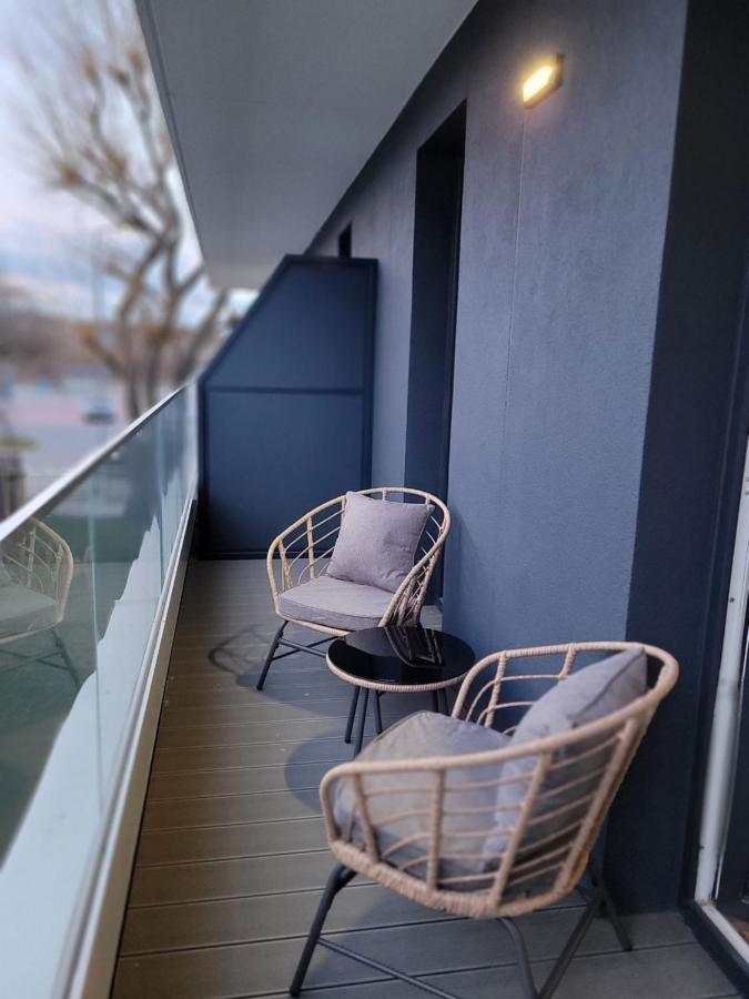 Baltic Marina Residence 19 Z Parkingiem, Jacuzzi, Sauna I Silownia Kolobrzeg Luaran gambar