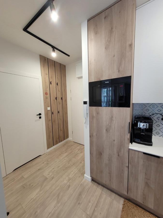 Baltic Marina Residence 19 Z Parkingiem, Jacuzzi, Sauna I Silownia Kolobrzeg Luaran gambar