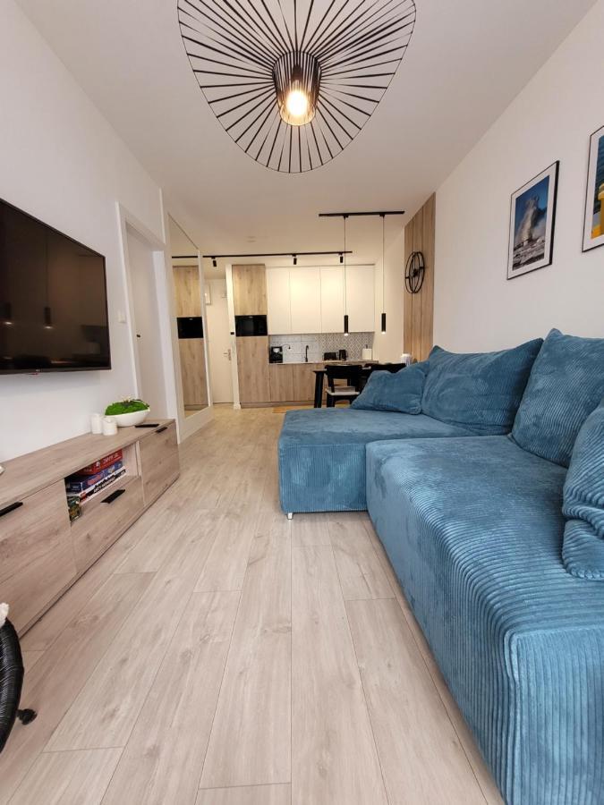 Baltic Marina Residence 19 Z Parkingiem, Jacuzzi, Sauna I Silownia Kolobrzeg Luaran gambar