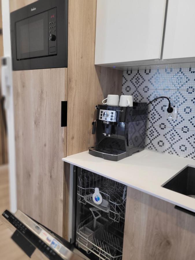 Baltic Marina Residence 19 Z Parkingiem, Jacuzzi, Sauna I Silownia Kolobrzeg Luaran gambar