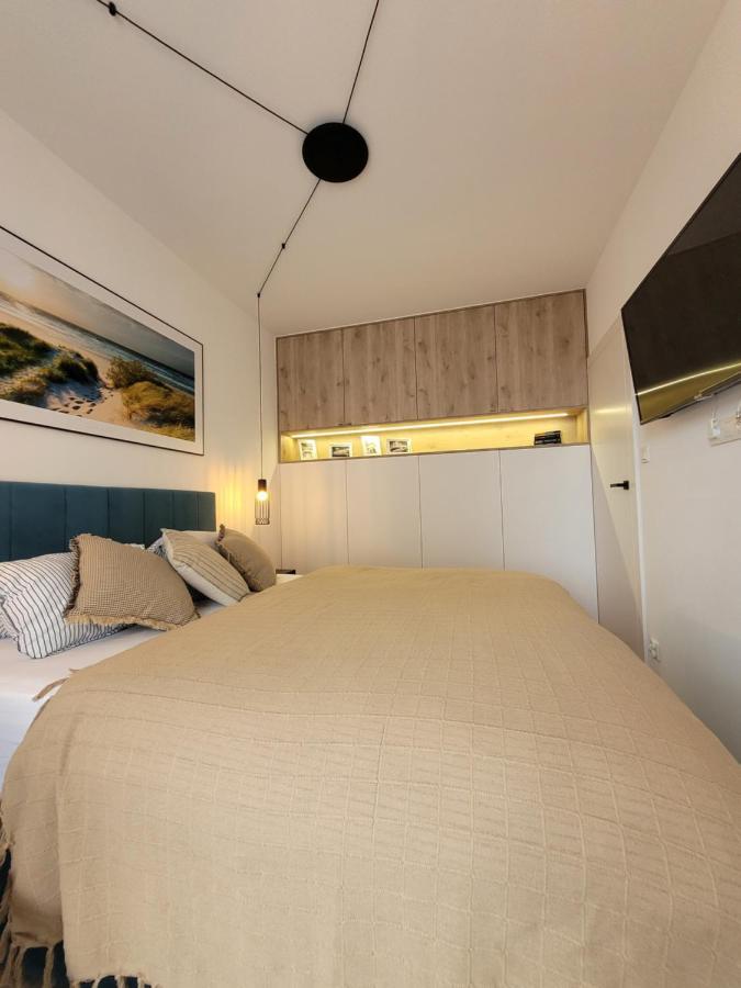 Baltic Marina Residence 19 Z Parkingiem, Jacuzzi, Sauna I Silownia Kolobrzeg Luaran gambar