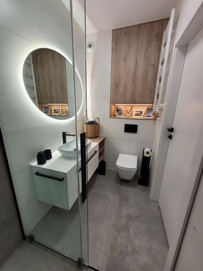 Baltic Marina Residence 19 Z Parkingiem, Jacuzzi, Sauna I Silownia Kolobrzeg Luaran gambar